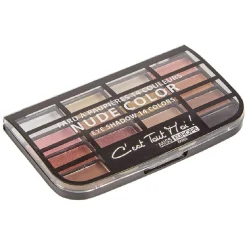 Palette Ombre paupière x14 teintes nude n°02 < Gifi Online