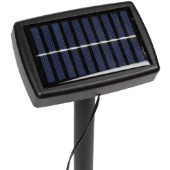 Pancarte directionnelle lumineuse solaire 32 LED H100cm < Gifi Clearance