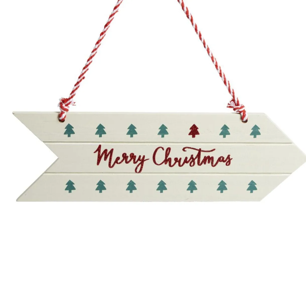Pancarte en bois à suspendre inscription Joyeux Noël L32cm < Gifi Best