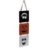 Pancarte Halloween à suspendre