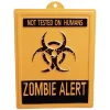 Pancarte zombie danger < Gifi Sale