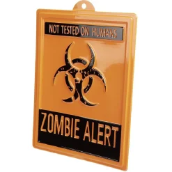 Pancarte zombie danger < Gifi Sale