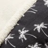 Panier couchage animal Ø90xH14cm