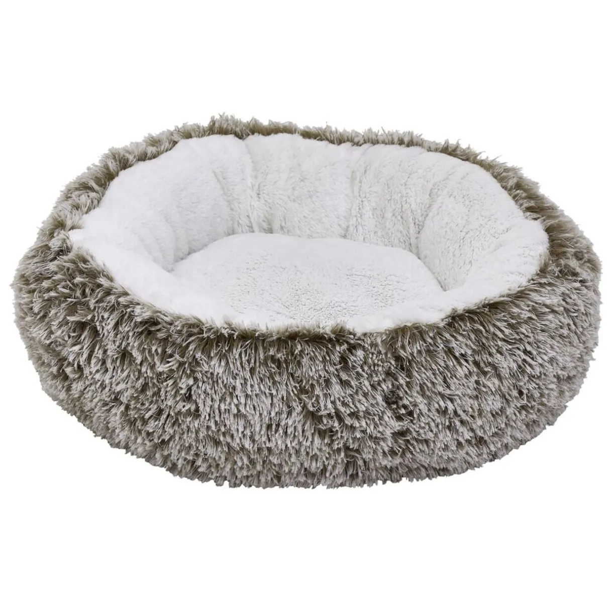 Panier couchage animaux Ø50xH20cm < Gifi Outlet