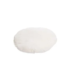 Panier couchage chat osier tressé Ø40cm