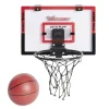 Panier de basket pliable panneau sonore affichage numérique 40x25xH26cm (2 modèles)