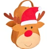 Panier de Noël en feutrine - 3 modèles < Gifi Best