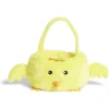 Panier de Pâques peluche poussin jaune < Gifi Best
