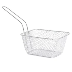 Panier de présentation métal doré ou argenté 24x11xH13,5cm < Gifi Hot