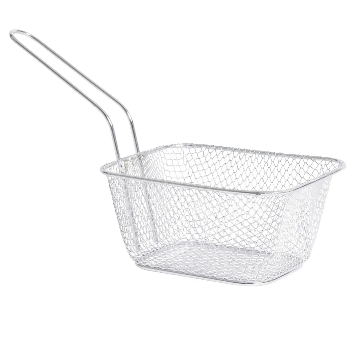 Panier de présentation métal doré ou argenté 24x11xH13,5cm < Gifi Hot