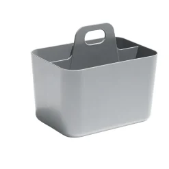 Panier de rangement plastique 15x13xH10cm - 3 modèles < Gifi Outlet