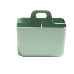 Panier de rangement plastique 15x13xH10cm - 3 modèles < Gifi Outlet