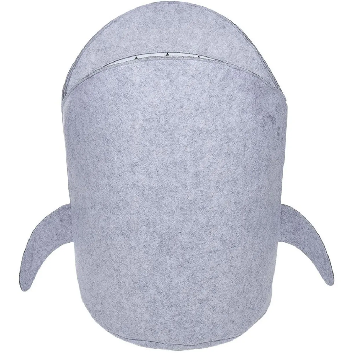 Panier de rangement pour enfant forme requin gris < Gifi Sale