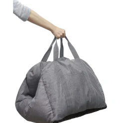 Panier de transport auto et couchage pour chien 3 en 1 < Gifi Outlet