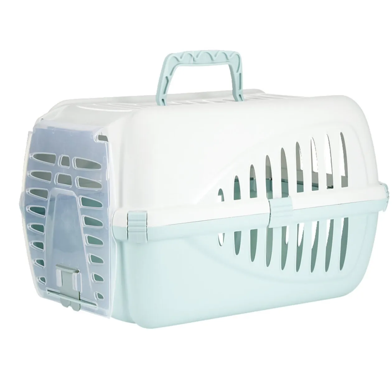 Panier de transport pour petit chien ou chat (2 modèles)
