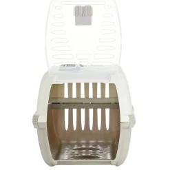 Panier de transport pour petit chien ou chat (2 modèles)