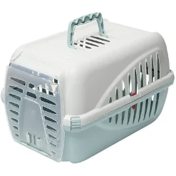 Panier de transport pour petit chien ou chat (2 modèles)
