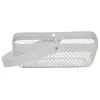 Panier en métal noir ou blanc < Gifi Outlet