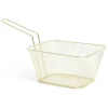 Panier à frites 23xH11,5x13,5cm acier doré ou argenté < Gifi Sale