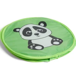 Panier à linge pliable motif enfant 30x30xH30cm (3 modèles)