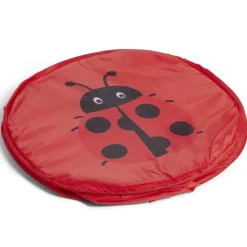 Panier à linge pliable motif enfant 30x30xH30cm (3 modèles)