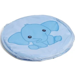 Panier à linge pliable motif enfant 30x30xH30cm (3 modèles)