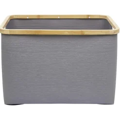 Panière armature bambou grand modèle
