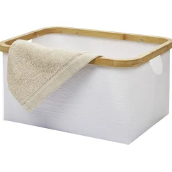 Panière armature bambou moyen modèle < Gifi Best