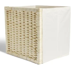Panière bimatière Box Cube 31xH31x29cm < Gifi Best