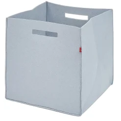 Panière Box Cube feutrine 30x30x30cm < Gifi Discount