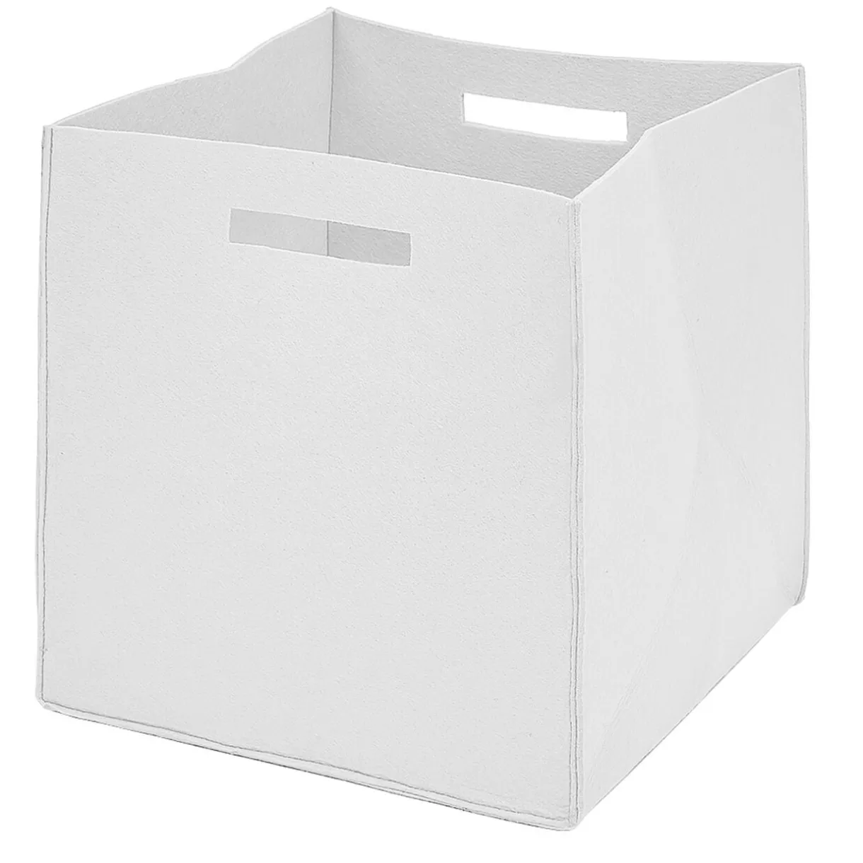 Panière Box Cube feutrine 30x30x30cm < Gifi Discount