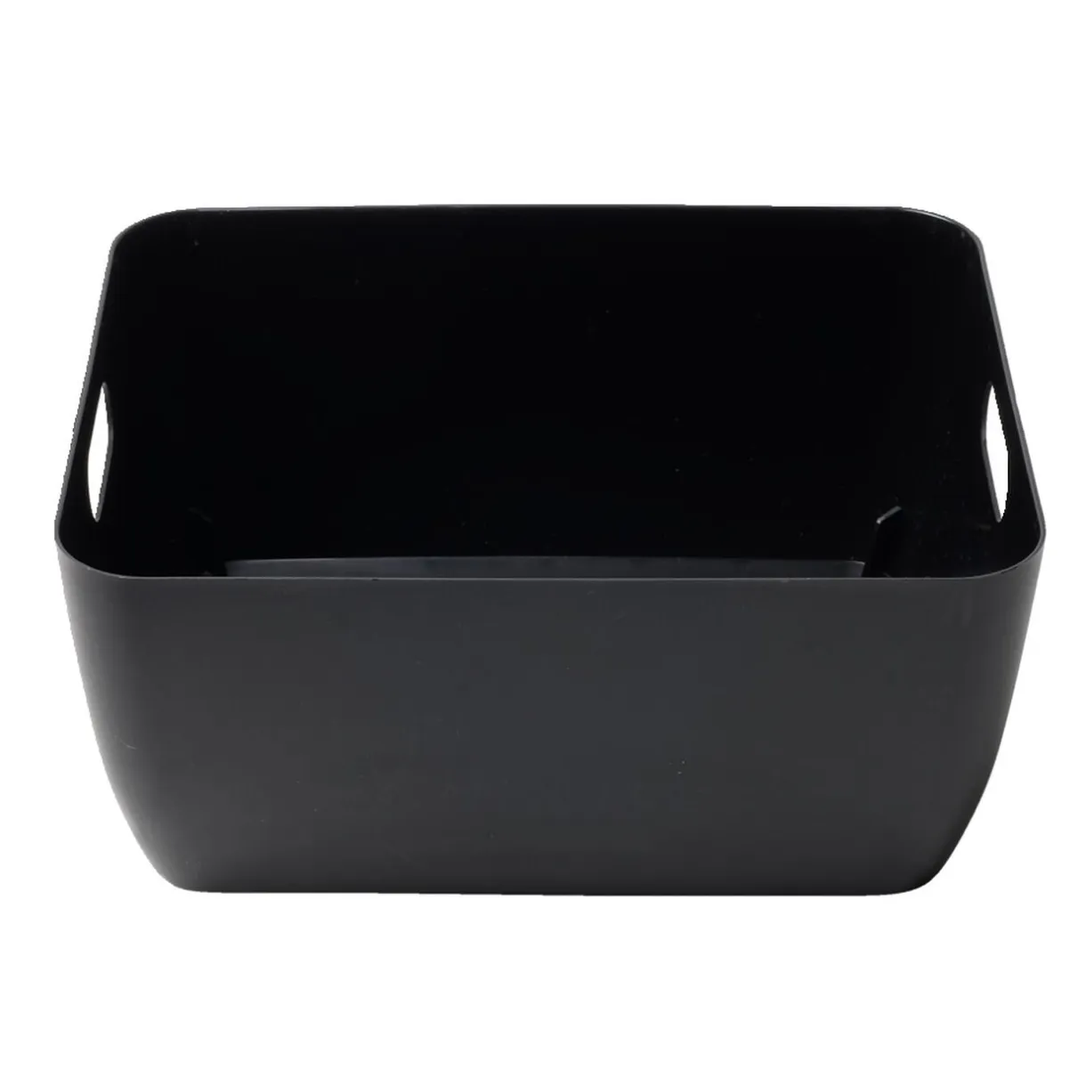 Panière de rangement en plastique 19,5x15,5xH9cm (3 modèles) < Gifi Online
