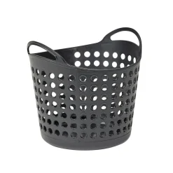Panière de rangement ronde Ø11xH11cm (3 modèles)