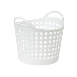 Panière de rangement ronde Ø11xH11cm (3 modèles)