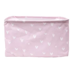 Panière de rangement tissé motif enfant 40x28xH22cm (2 modèles) < Gifi Outlet