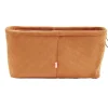 Panière de rangement velours Marron - 15x31xH15 cm < Gifi New