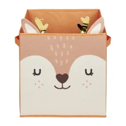 Panière enfant biche 31x31x31cm < Gifi Hot