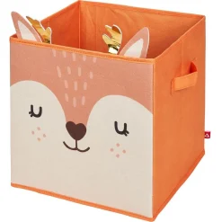 Panière enfant biche 31x31x31cm < Gifi Hot