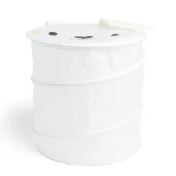 Panière enfant pliable souple ours ou lapin 38L - Ø35xH40cm < Gifi Sale