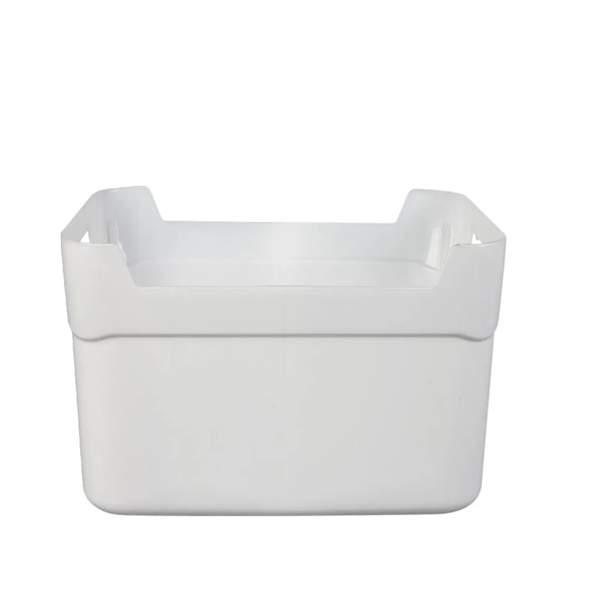 Panière en plastique coloré < Gifi Best