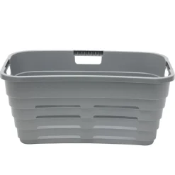 Panière à linge ergonomique 39L plastique