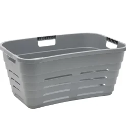 Panière à linge ergonomique 39L plastique