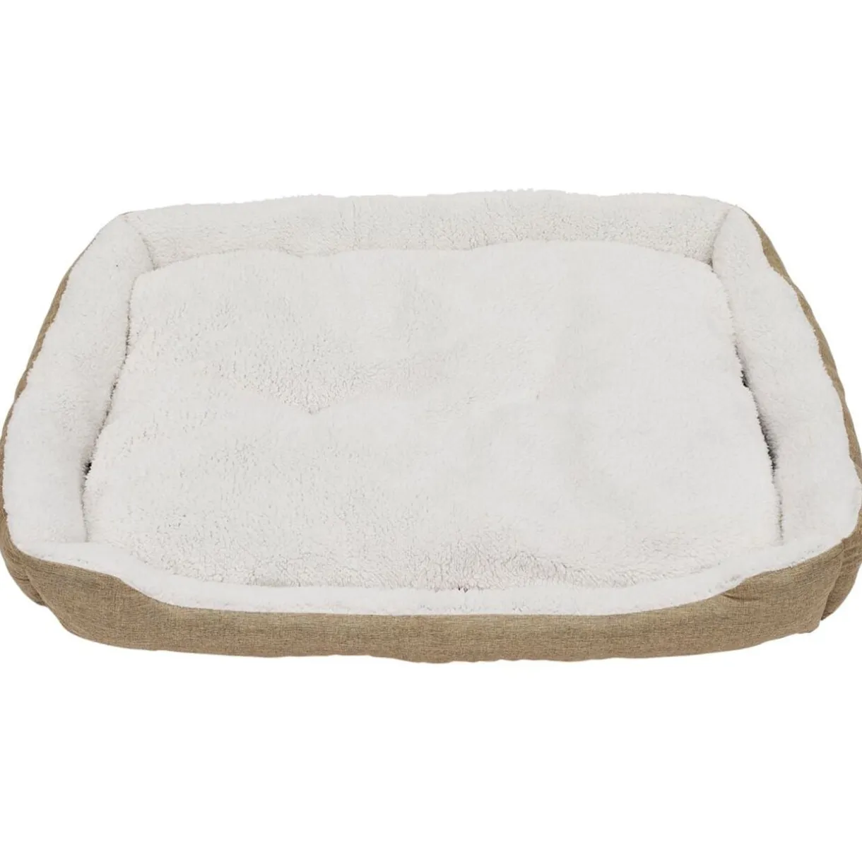 Panière pour chien 90x70xH13cm Taille L < Gifi