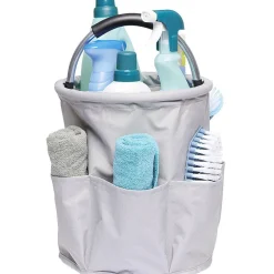 Panière pour produits ménagers 6 poches < Gifi New