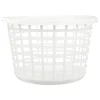 Panière ronde plastique Ø46xH28cm < Gifi New