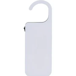 Panneau de porte lumineux personnalisable