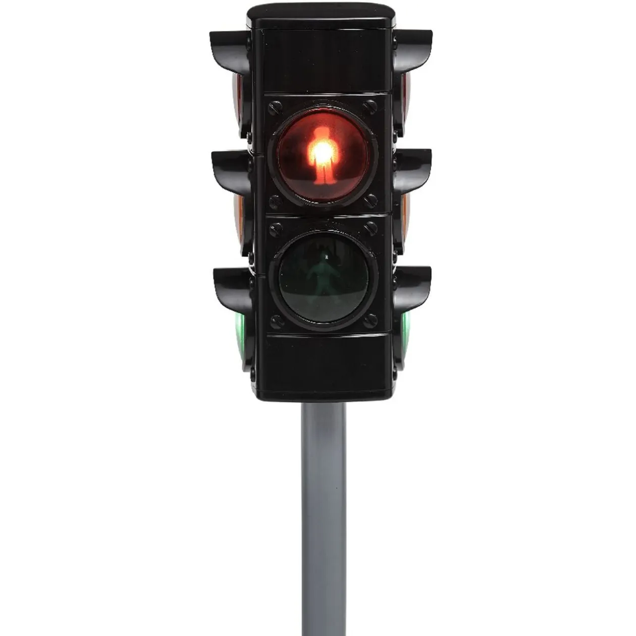 Panneau feu de signalisation lumineux