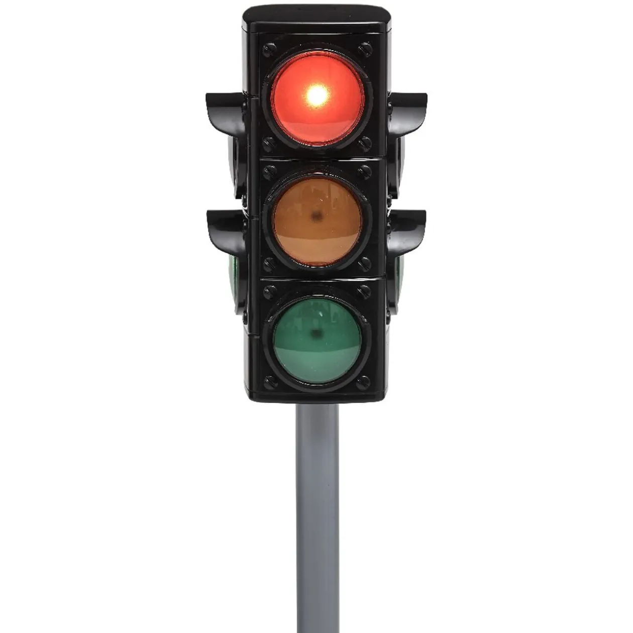 Panneau feu de signalisation lumineux