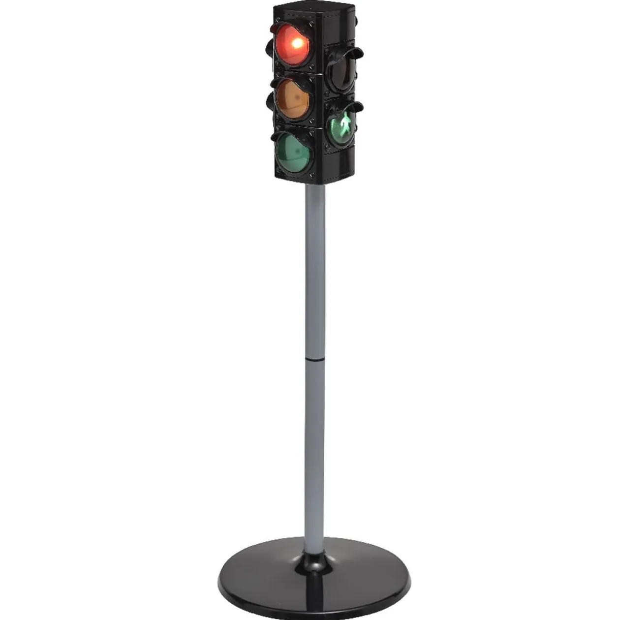 Panneau feu de signalisation lumineux