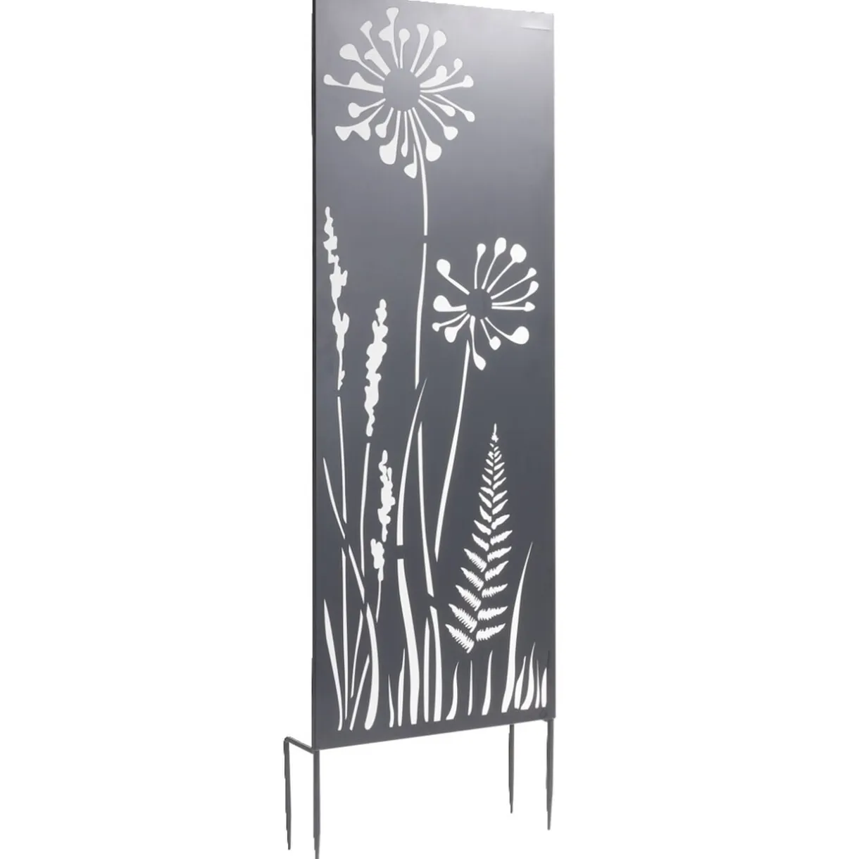 Panneau herboriste décoratif 50xH130cm à poser, planter ou suspendre < Gifi Sale